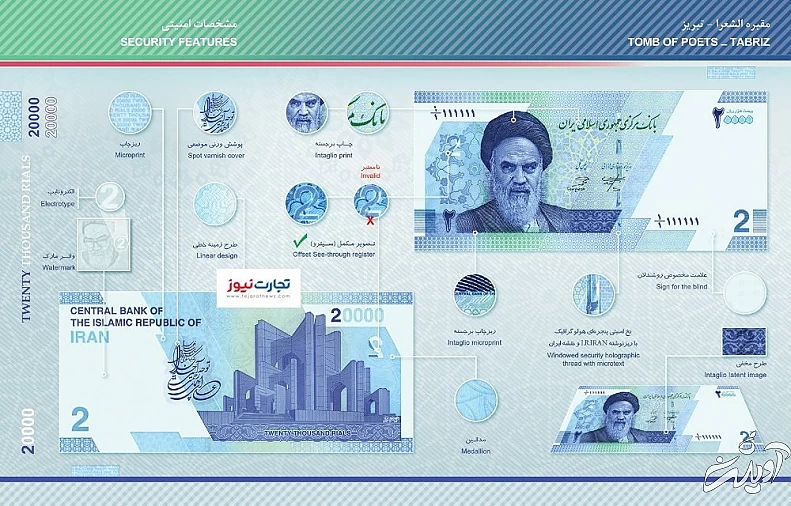 اسکناس جدید